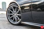 Lexus LC500 on Vossen Wheels (HF-3) 2019 года